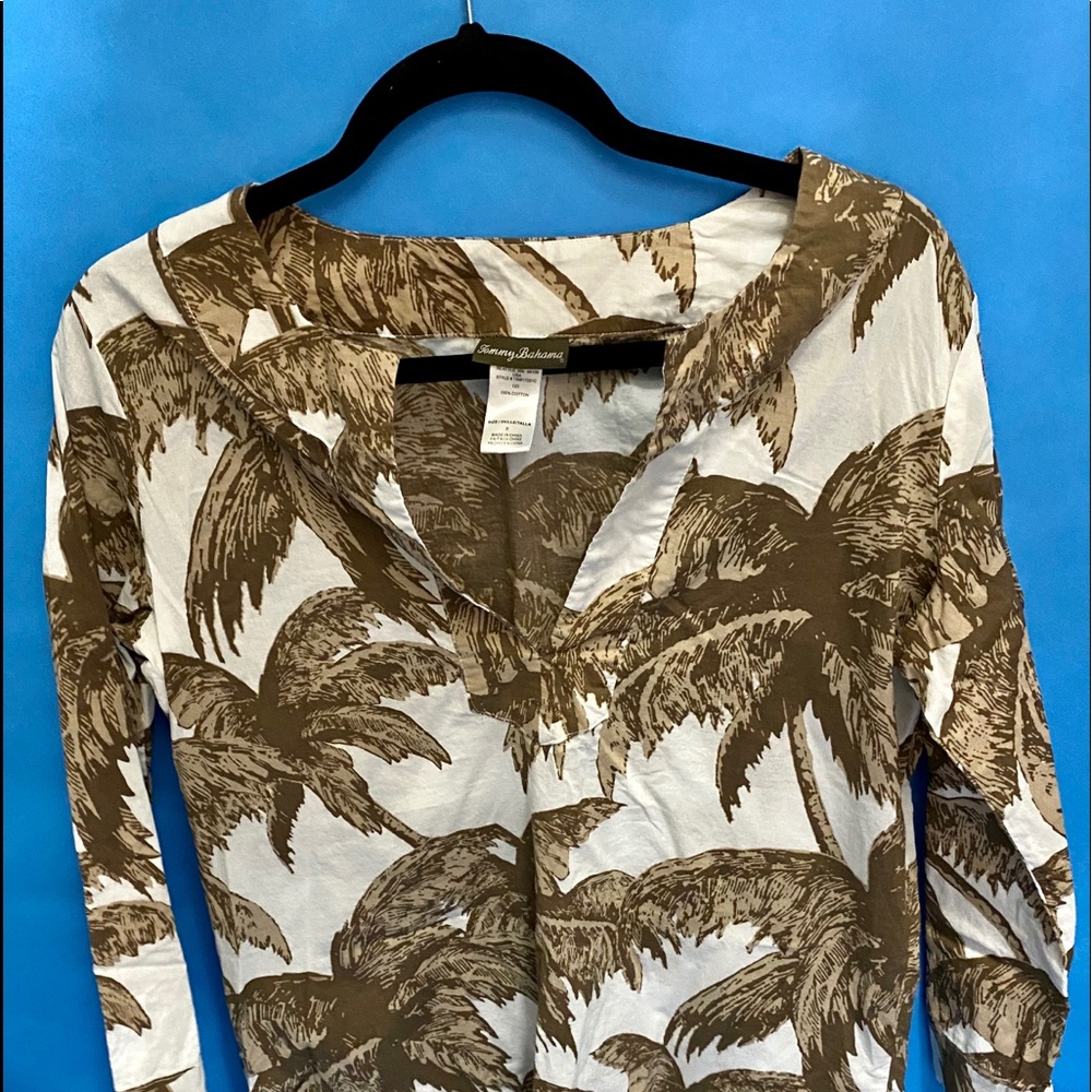Tommy Bahama Tunic